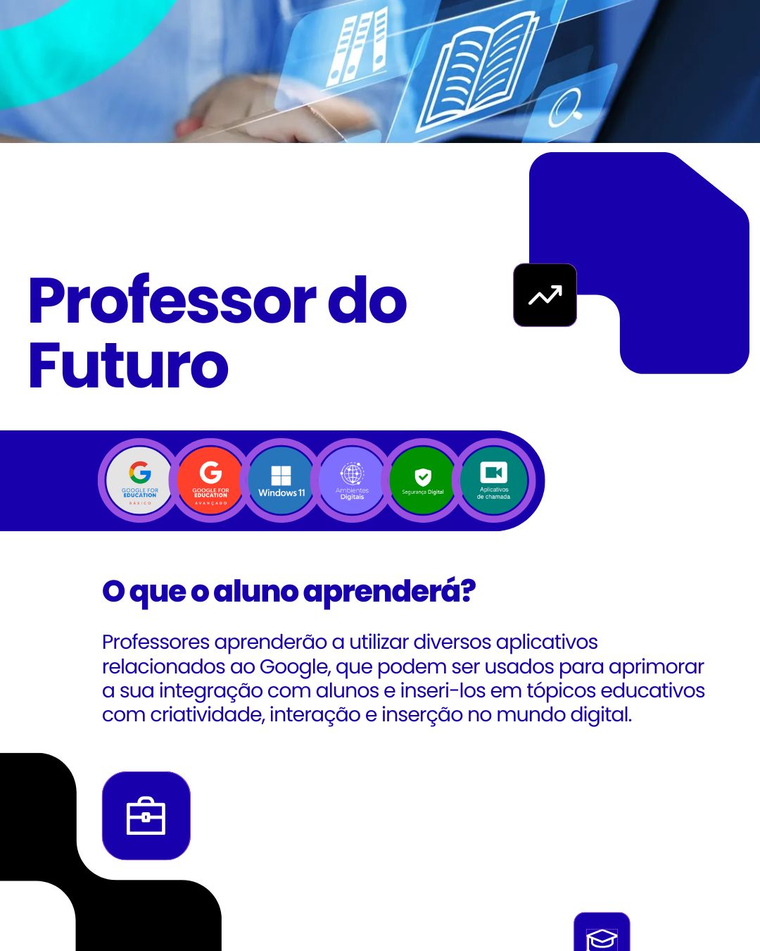 Imagem do Curso de Programação Kids